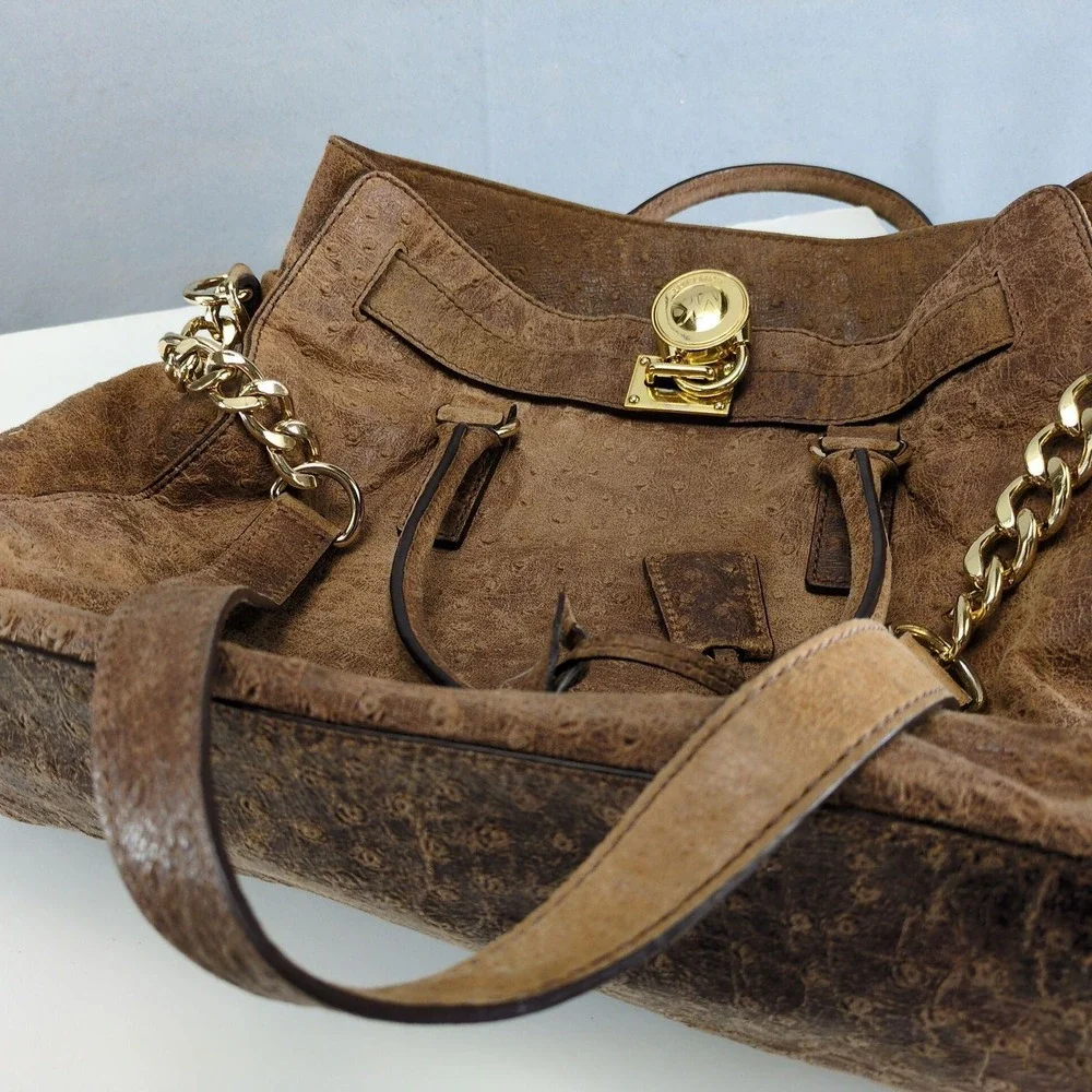Michael Kors Hamilton North/South Tote 14
